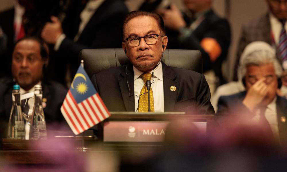 Anwar Ibrahim's Vision for Malaysia - Newssails